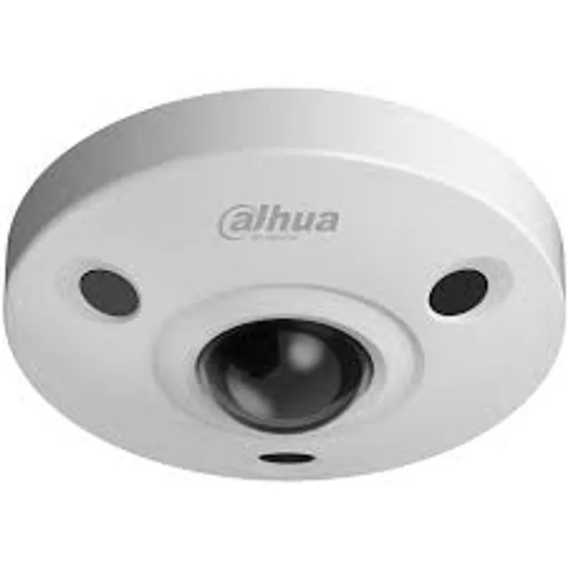 DH-IPC-EBW8630N. CAMARA FISH EYE DAHUA 6MP. IR 10 MTS. IP67. IK10.